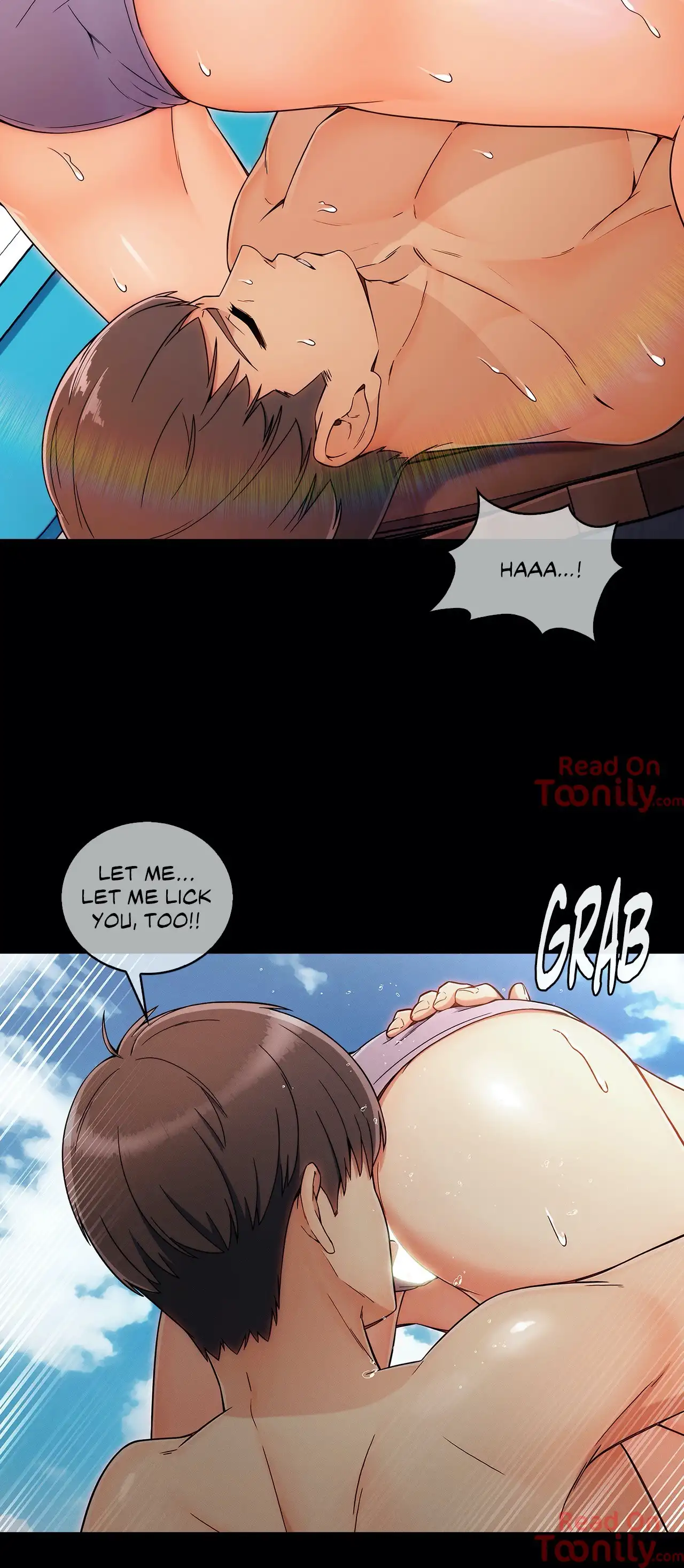 Sweet but Psycho - Chapter 91 [photo 30] - MangaPorn