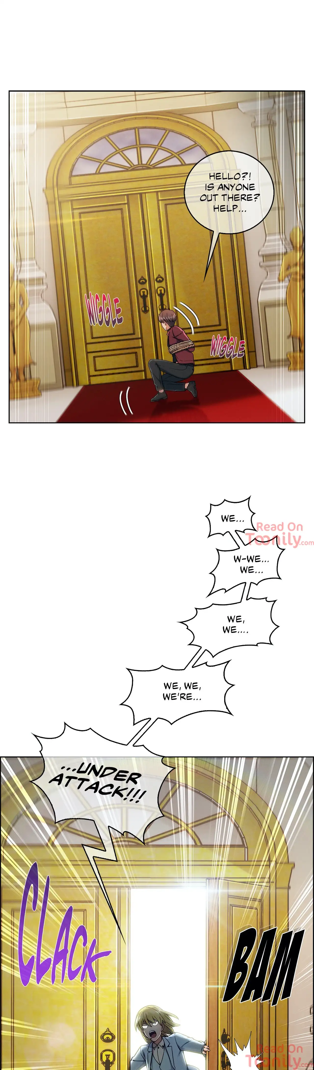 Sweet but Psycho - Chapter 91 [photo 4] - MangaPorn