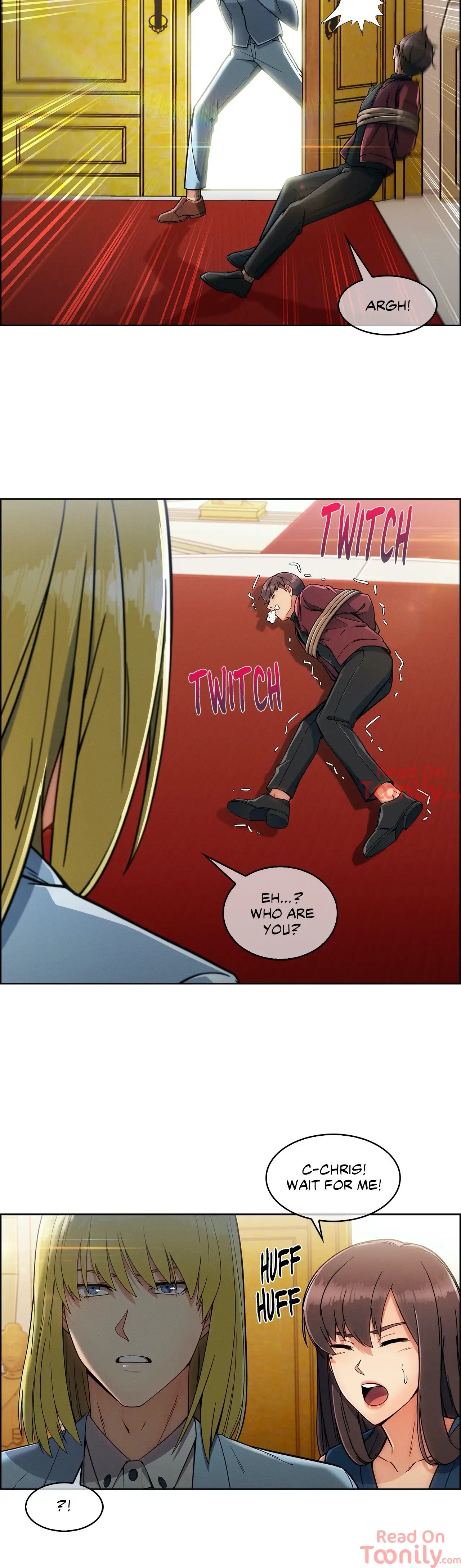 Sweet but Psycho - Chapter 91 [photo 5] - MangaPorn