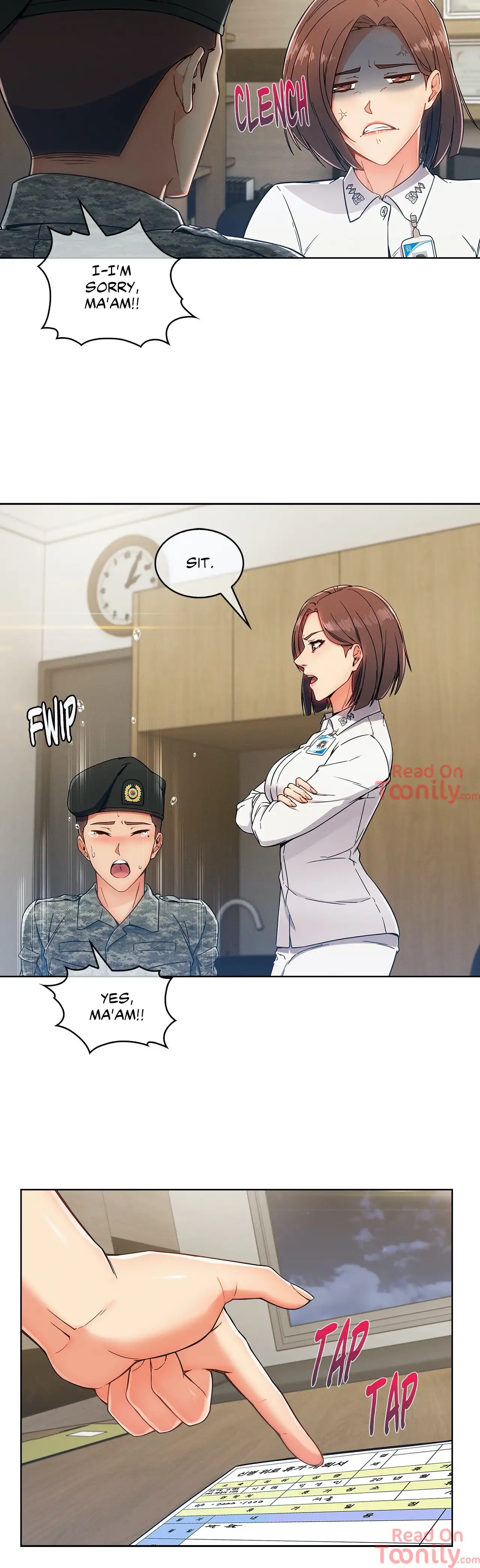 Sweet but Psycho - Chapter 92 [photo 16] - MangaPorn