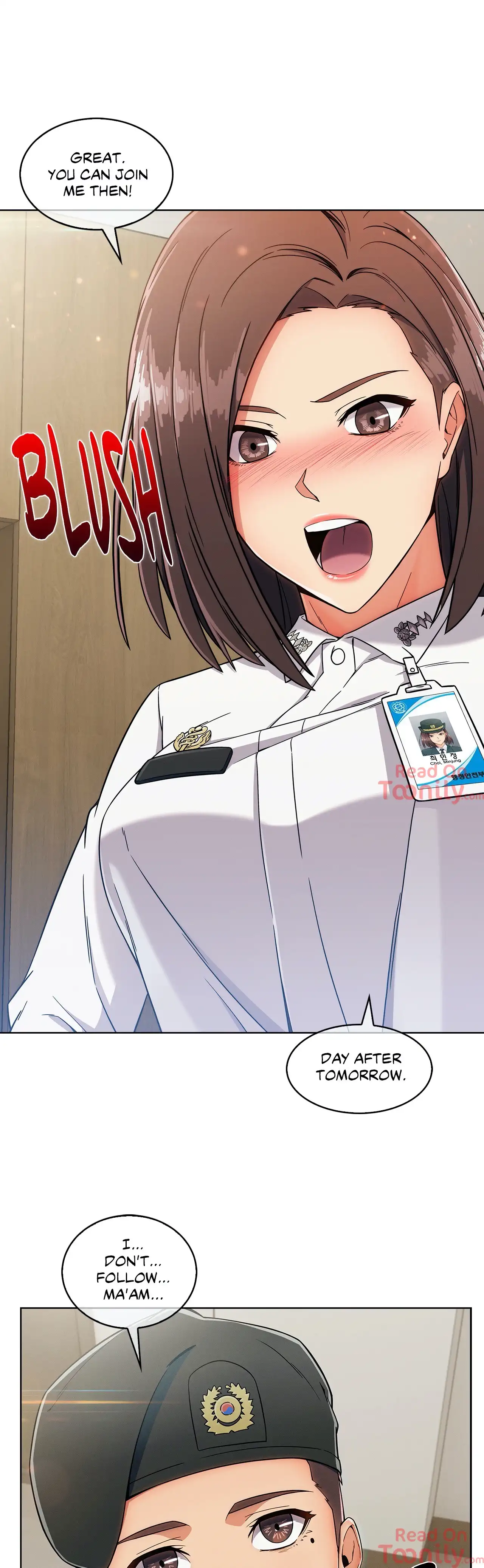 Sweet but Psycho - Chapter 92 [photo 21] - MangaPorn