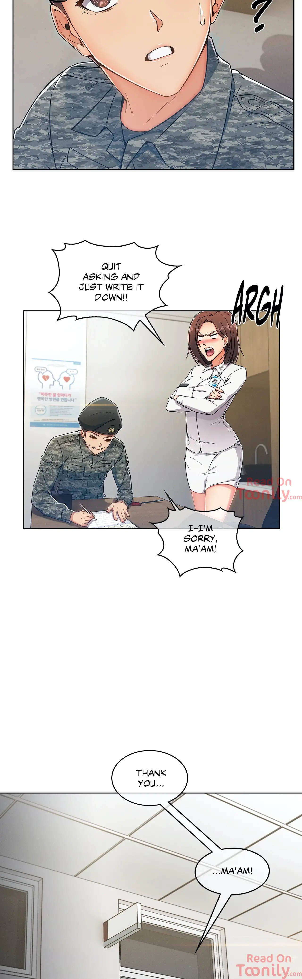 Sweet but Psycho - Chapter 92 [photo 22] - MangaPorn