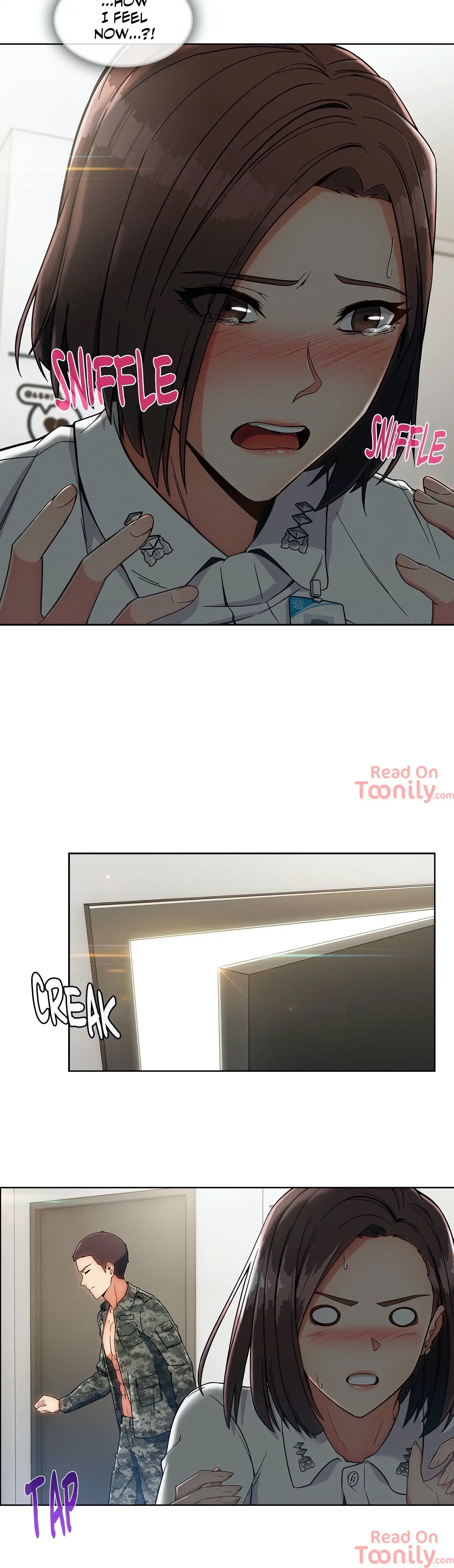 Sweet but Psycho - Chapter 92 [photo 26] - MangaPorn