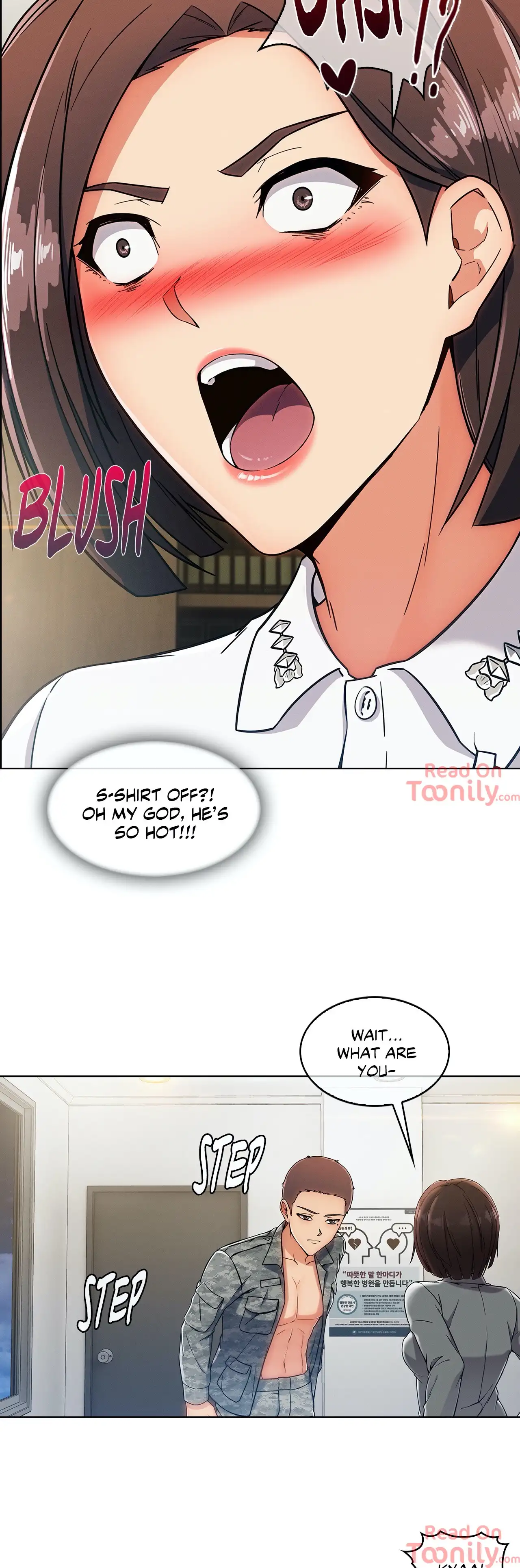 Sweet but Psycho - Chapter 92 [photo 28] - MangaPorn