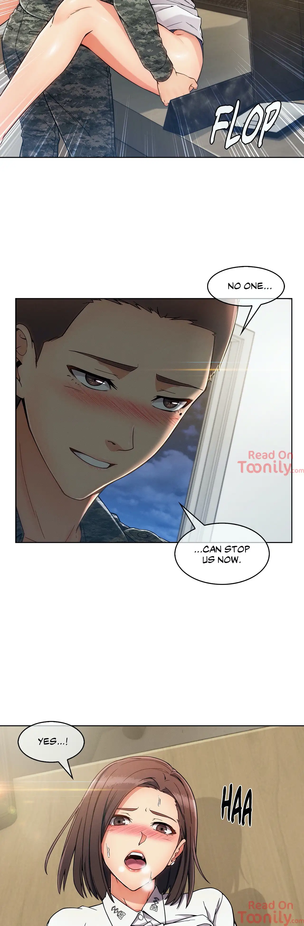 Sweet but Psycho - Chapter 92 [photo 35] - MangaPorn