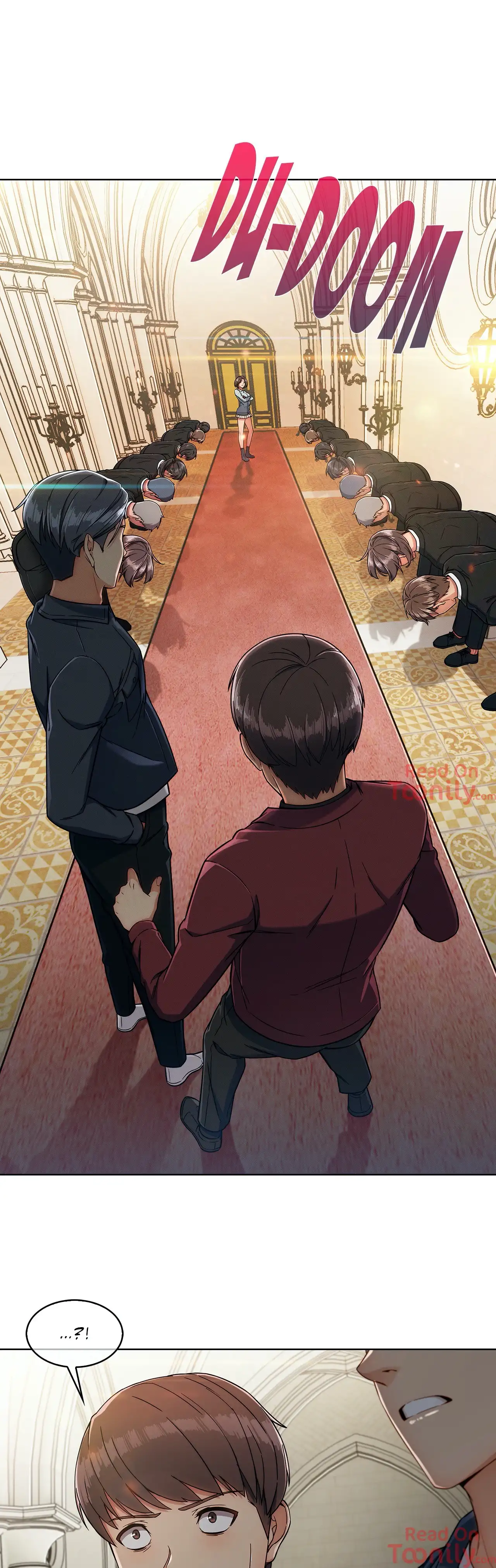 Sweet but Psycho - Chapter 92 [photo 7] - MangaPorn