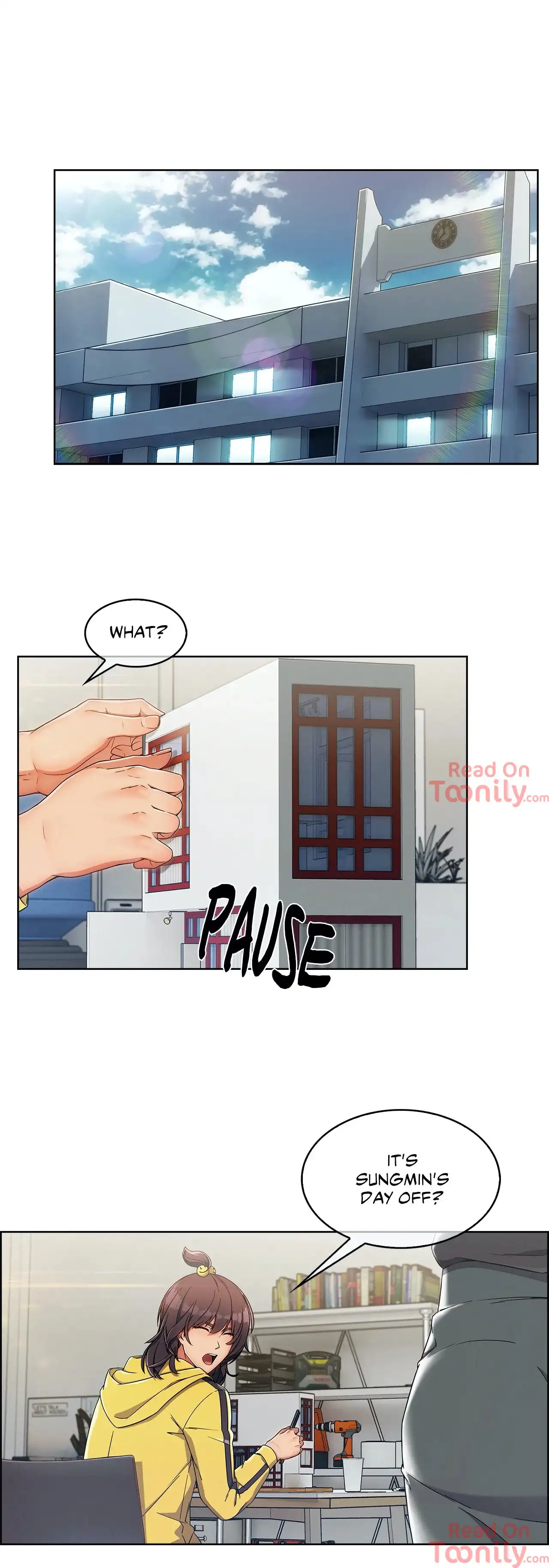 Sweet but Psycho - Chapter 94 [photo 11] - MangaPorn