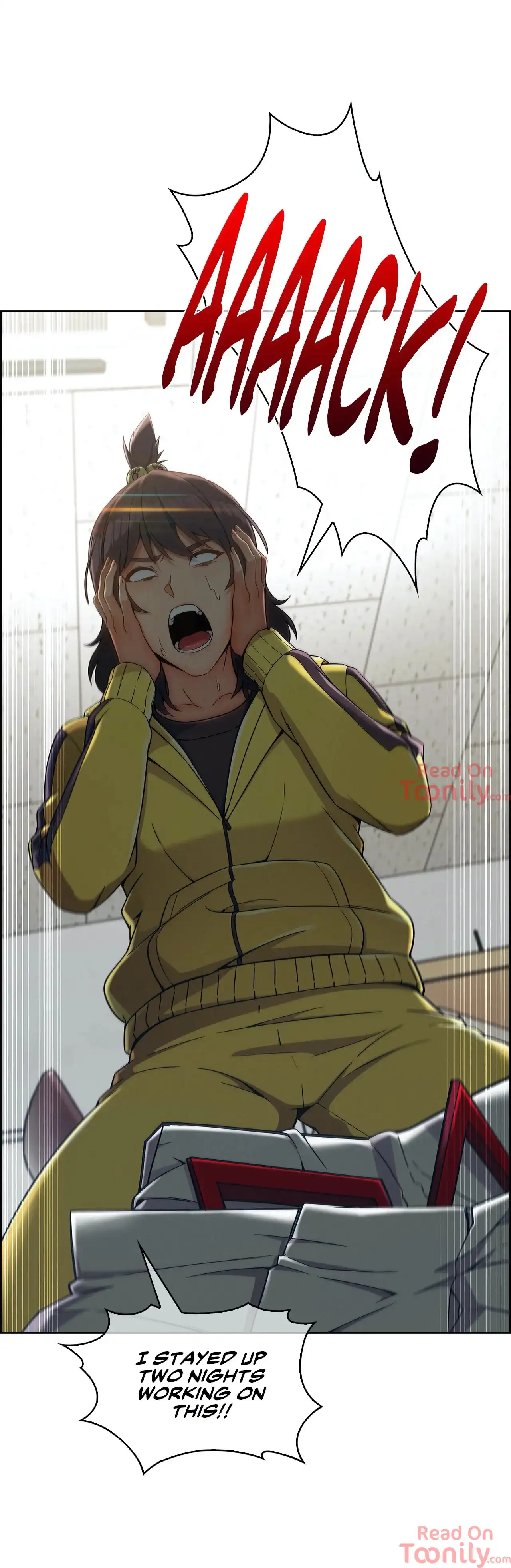 Sweet but Psycho - Chapter 94 [photo 16] - MangaPorn