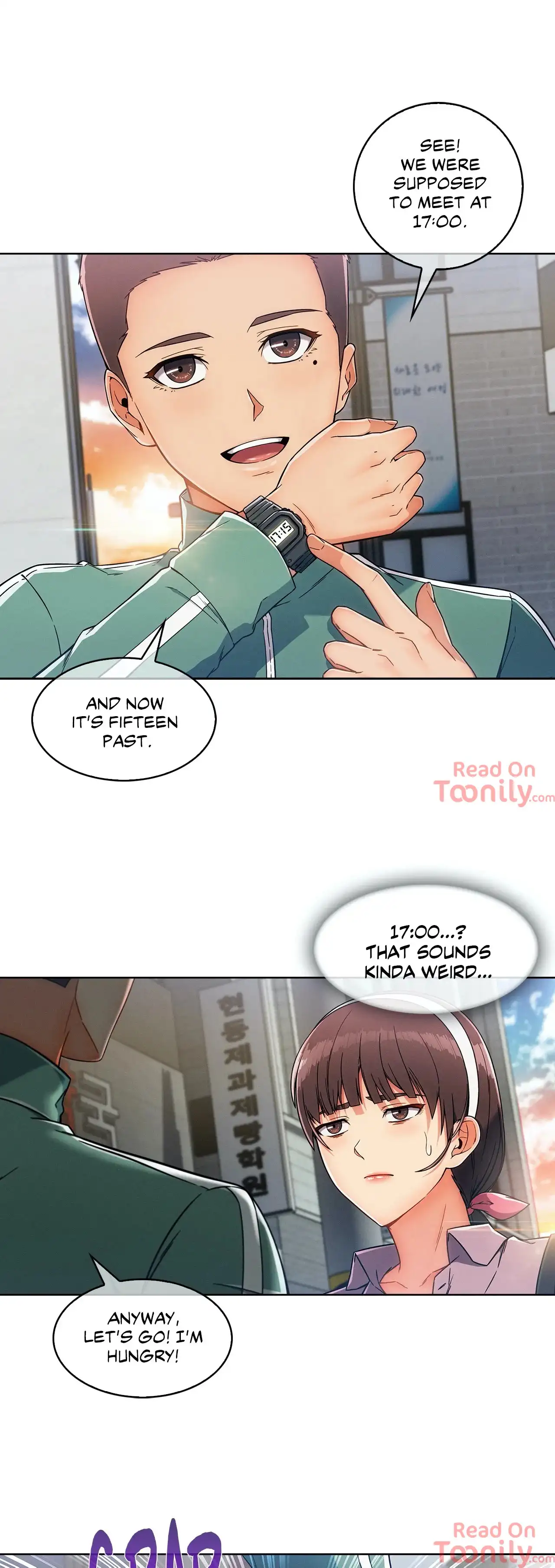 Sweet but Psycho - Chapter 94 [photo 21] - MangaPorn