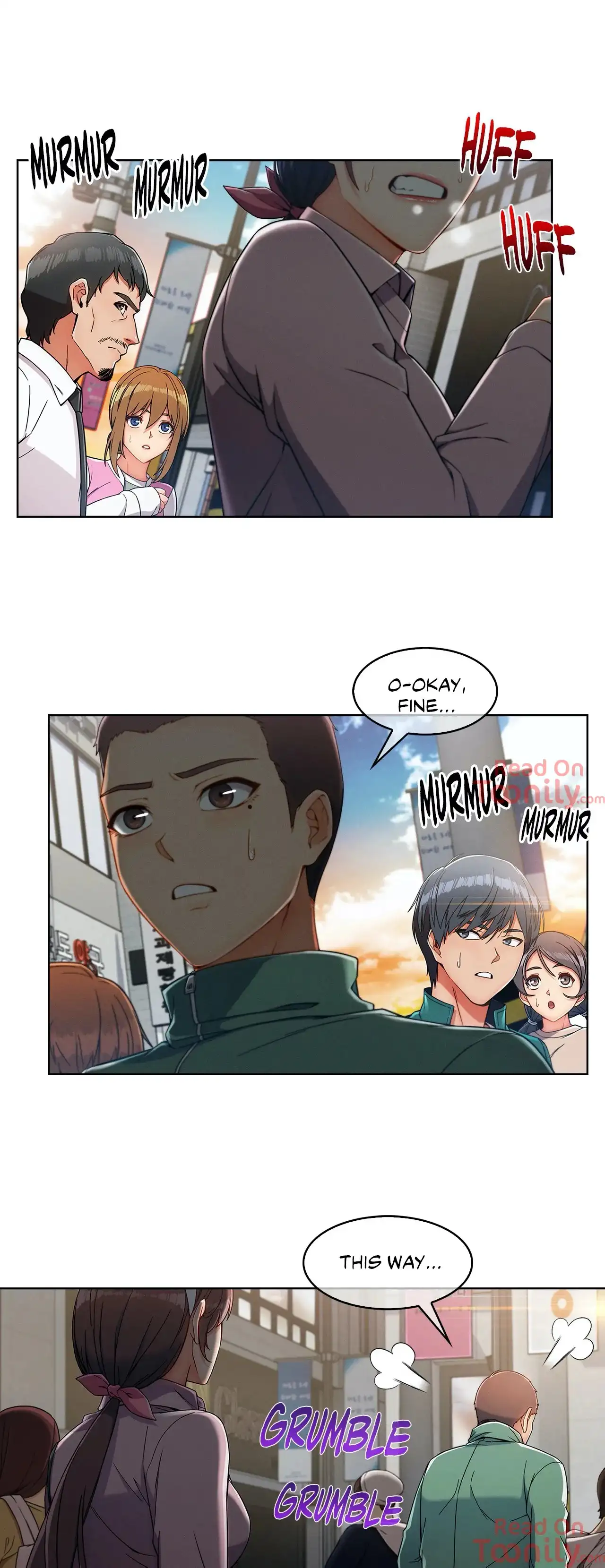 Sweet but Psycho - Chapter 94 [photo 23] - MangaPorn