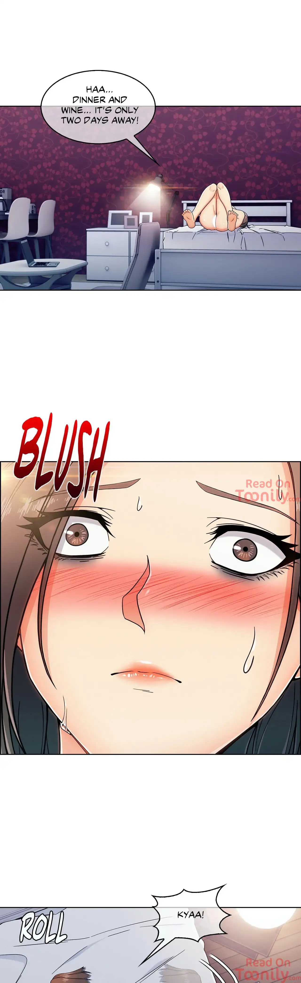 Sweet but Psycho - Chapter 94 [photo 7] - MangaPorn