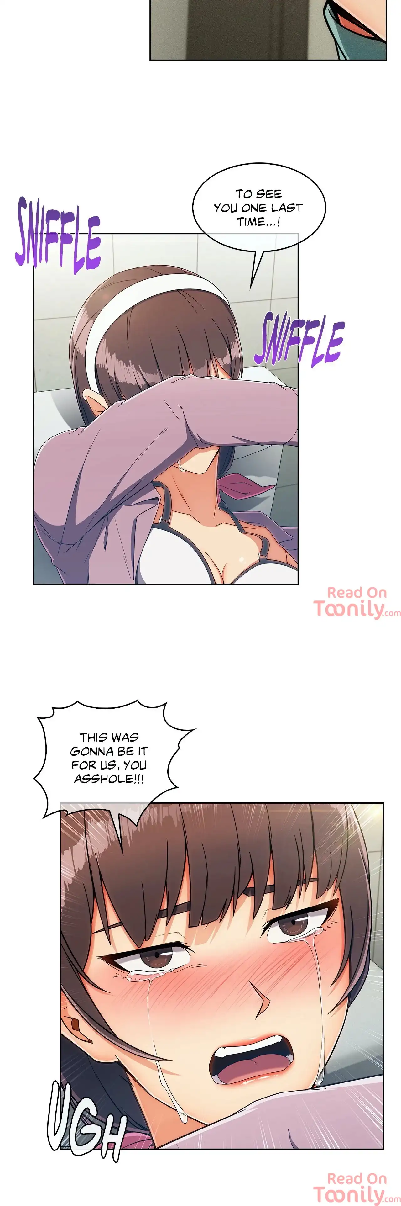 Sweet but Psycho - Chapter 95 [photo 10] - MangaPorn