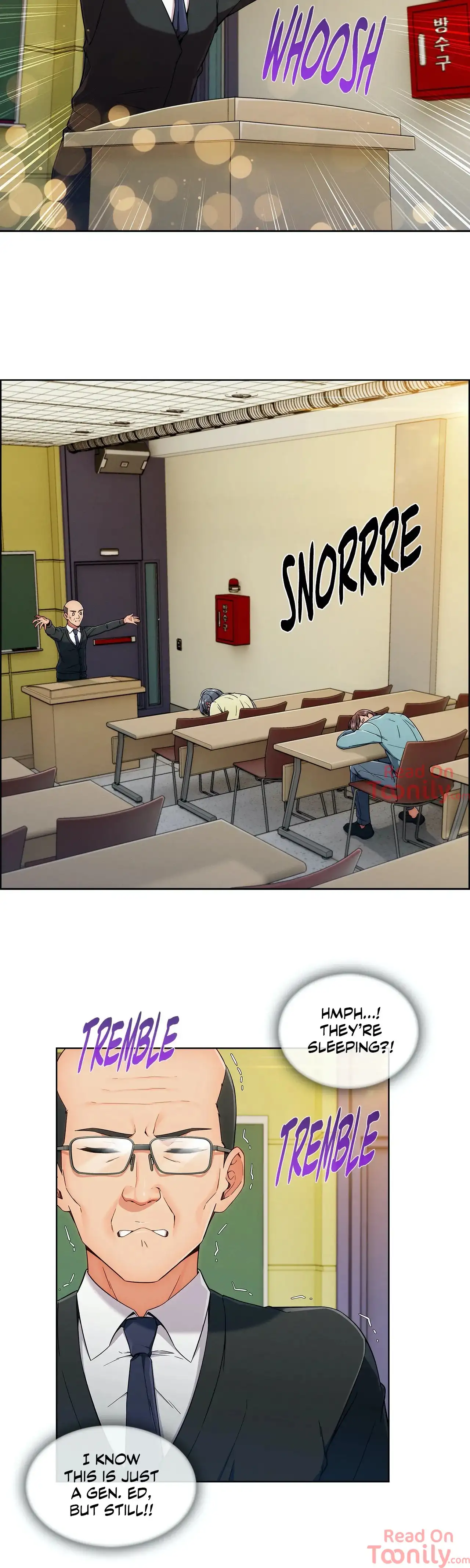 Sweet but Psycho - Chapter 95 [photo 27] - MangaPorn