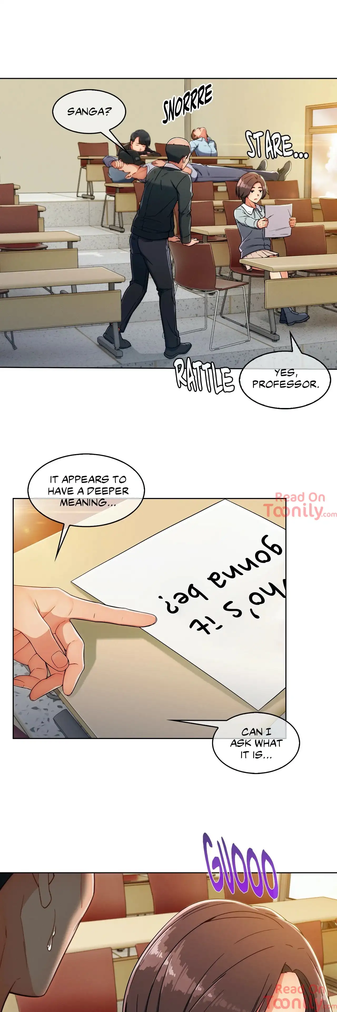 Sweet but Psycho - Chapter 95 [photo 30] - MangaPorn