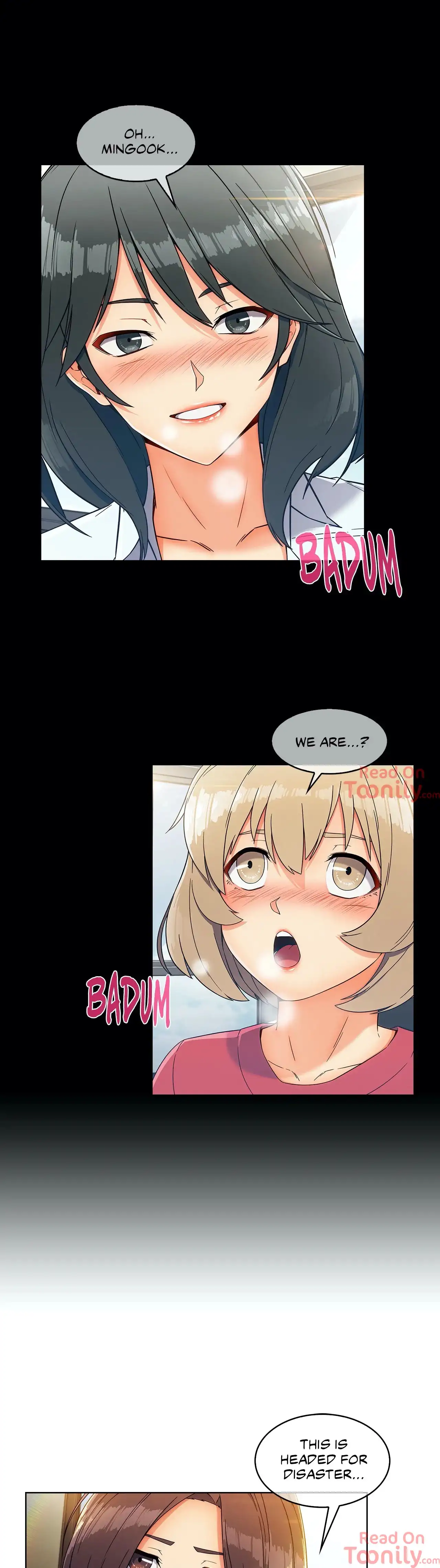 Sweet but Psycho - Chapter 96 [photo 16] - MangaPorn