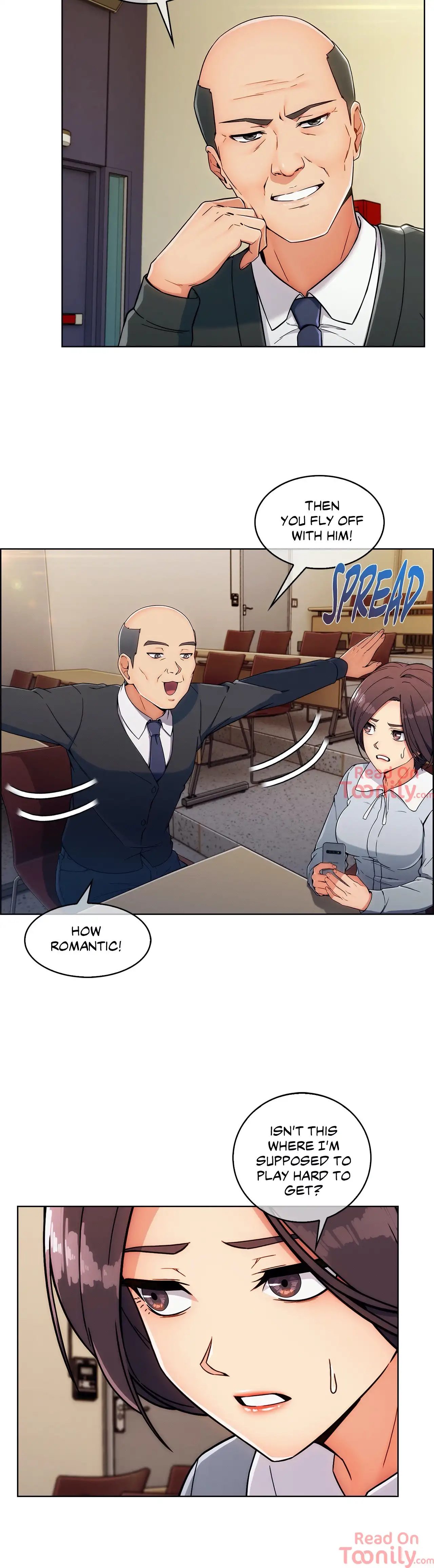 Sweet but Psycho - Chapter 97 [photo 11] - MangaPorn