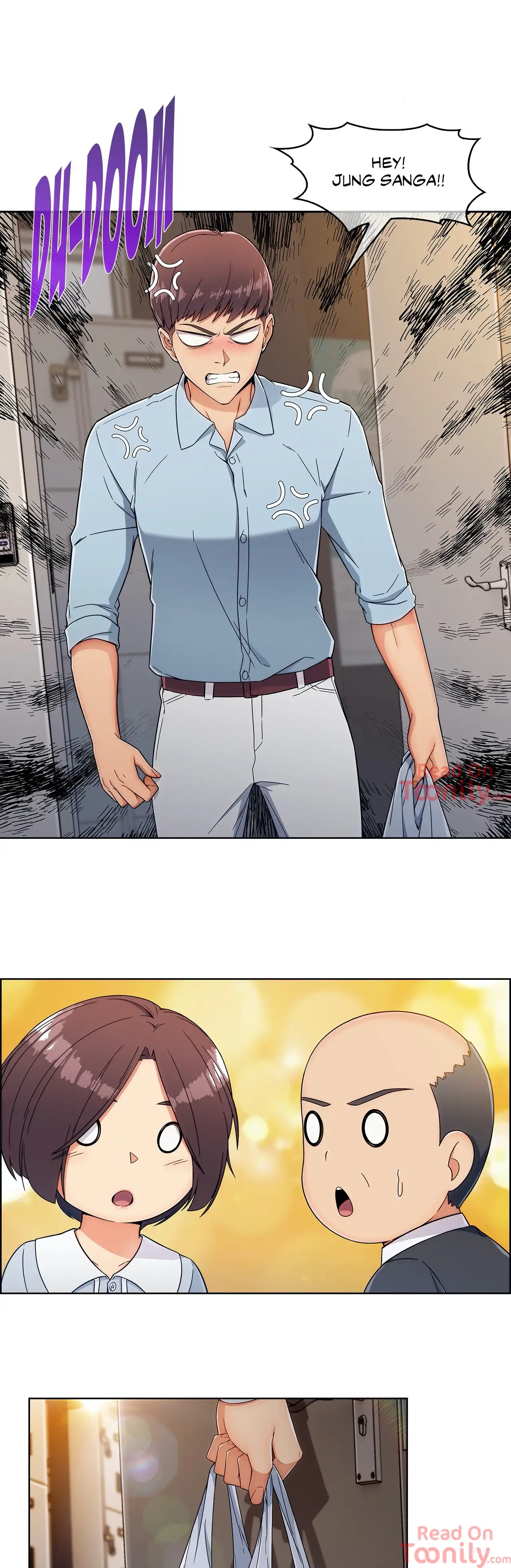 Sweet but Psycho - Chapter 97 [photo 16] - MangaPorn