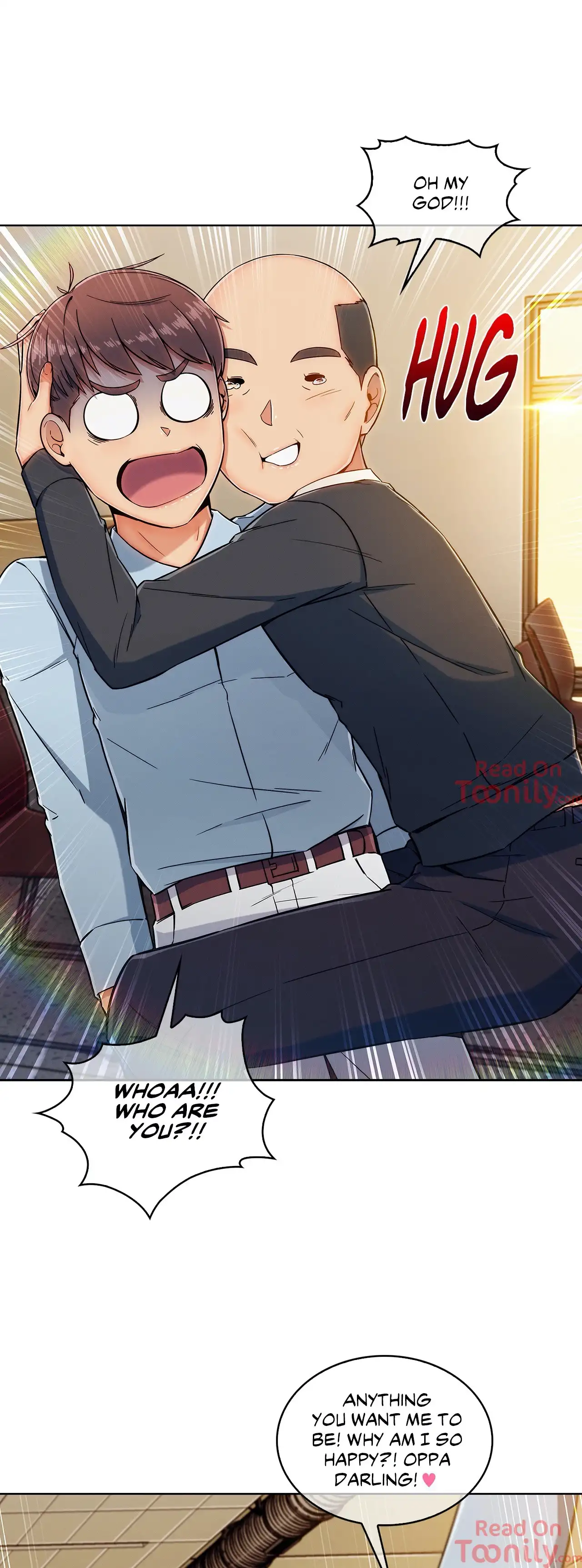 Sweet but Psycho - Chapter 97 [photo 18] - MangaPorn