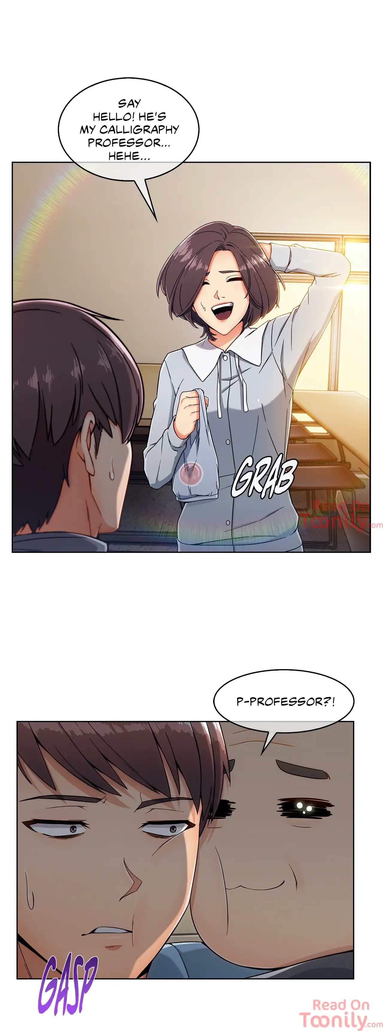 Sweet but Psycho - Chapter 97 [photo 20] - MangaPorn