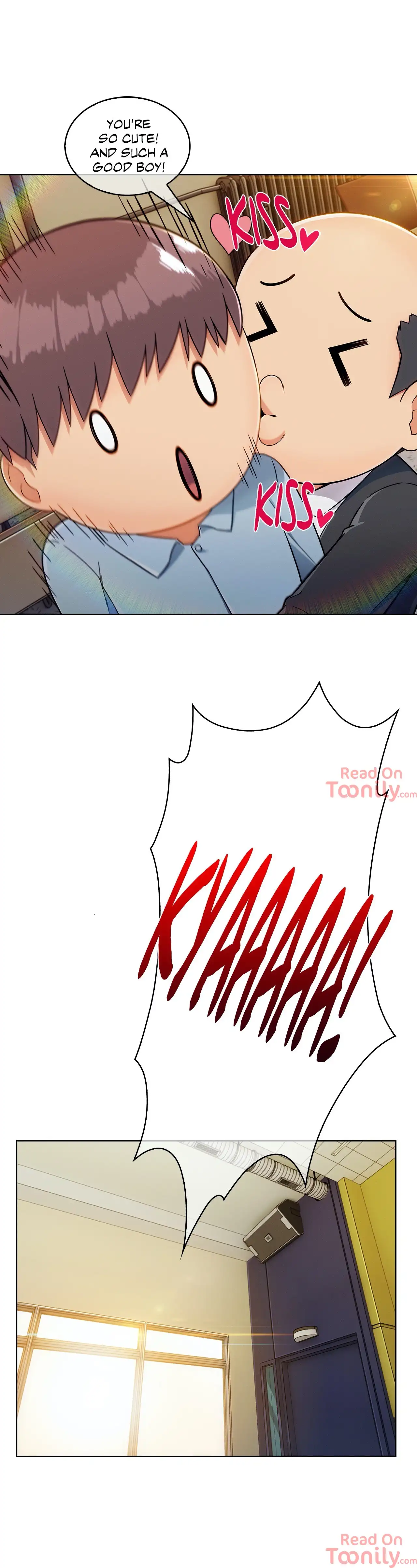 Sweet but Psycho - Chapter 97 [photo 21] - MangaPorn