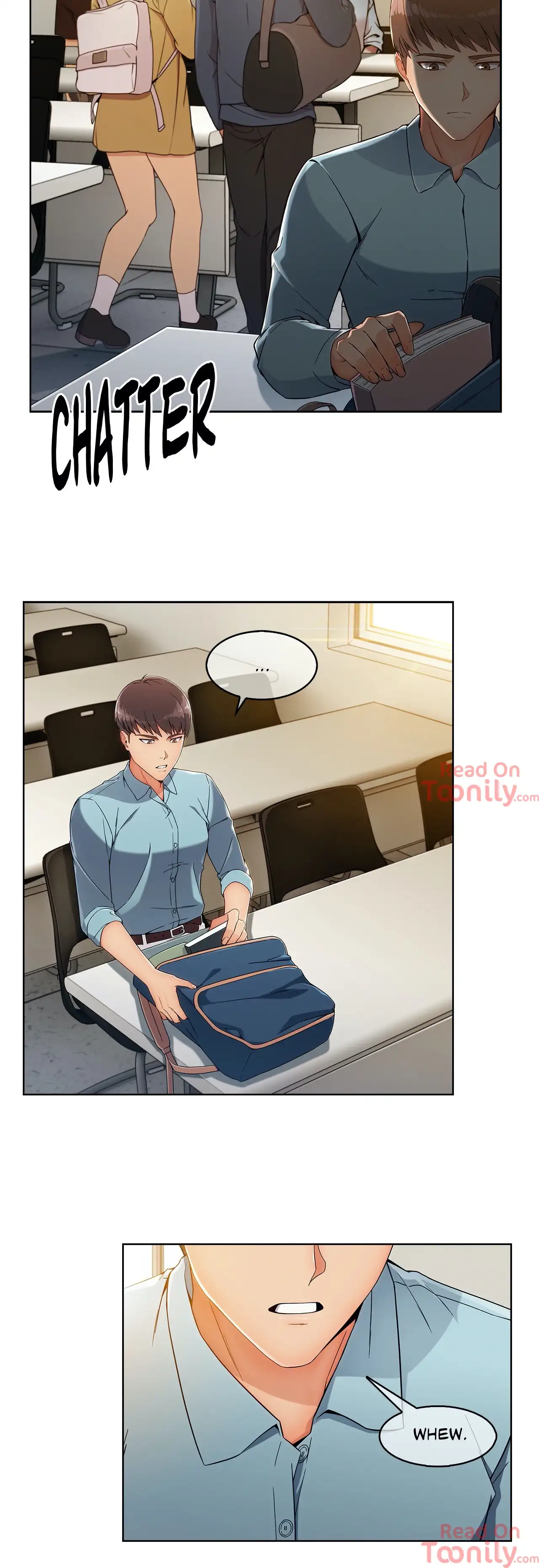 Sweet but Psycho - Chapter 97 [photo 3] - MangaPorn