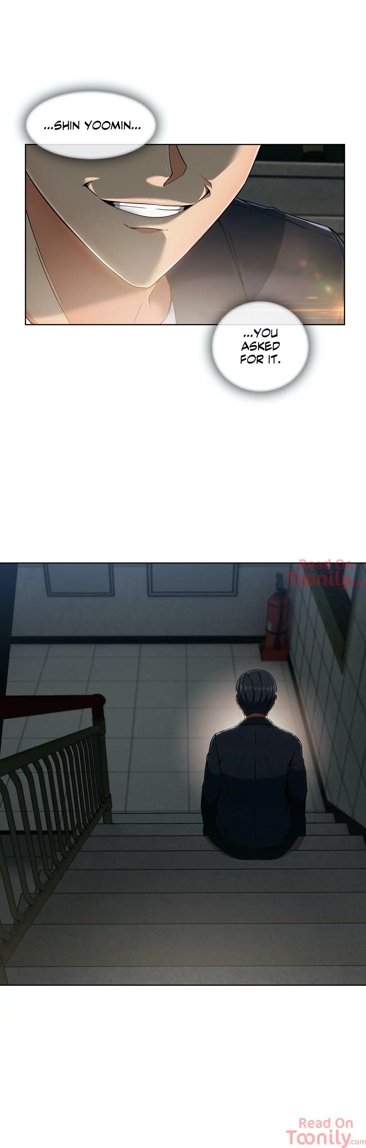 Sweet but Psycho - Chapter 97 [photo 33] - MangaPorn