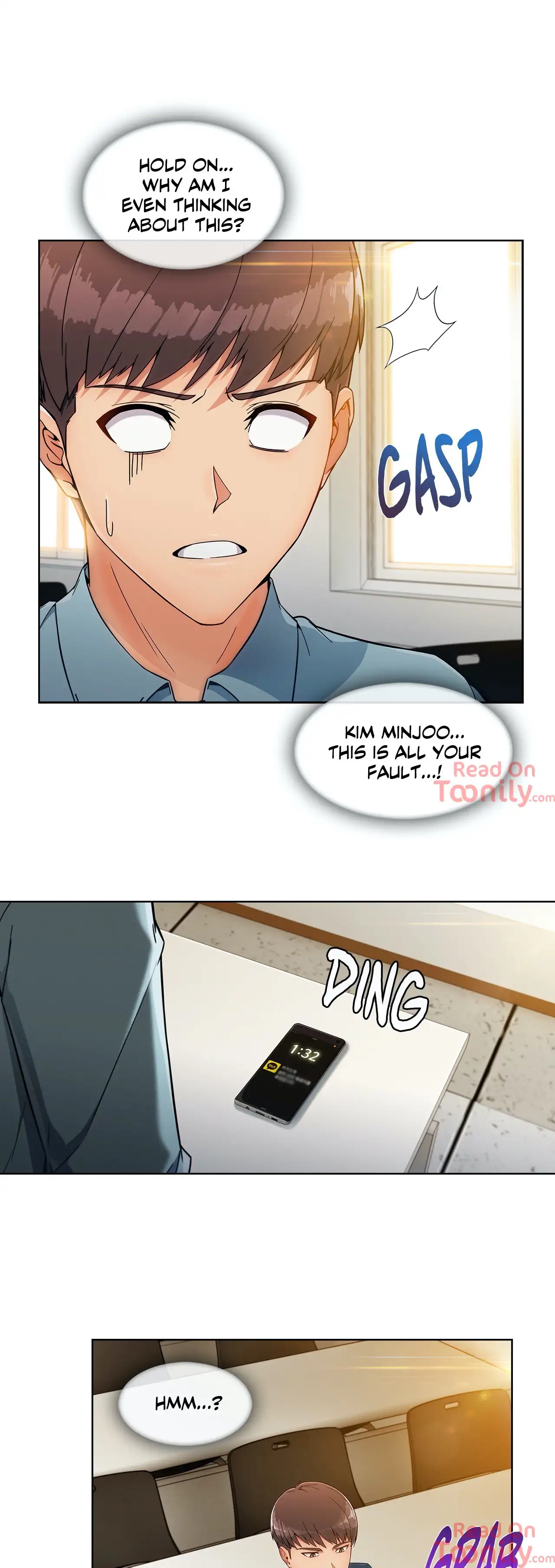 Sweet but Psycho - Chapter 97 [photo 6] - MangaPorn