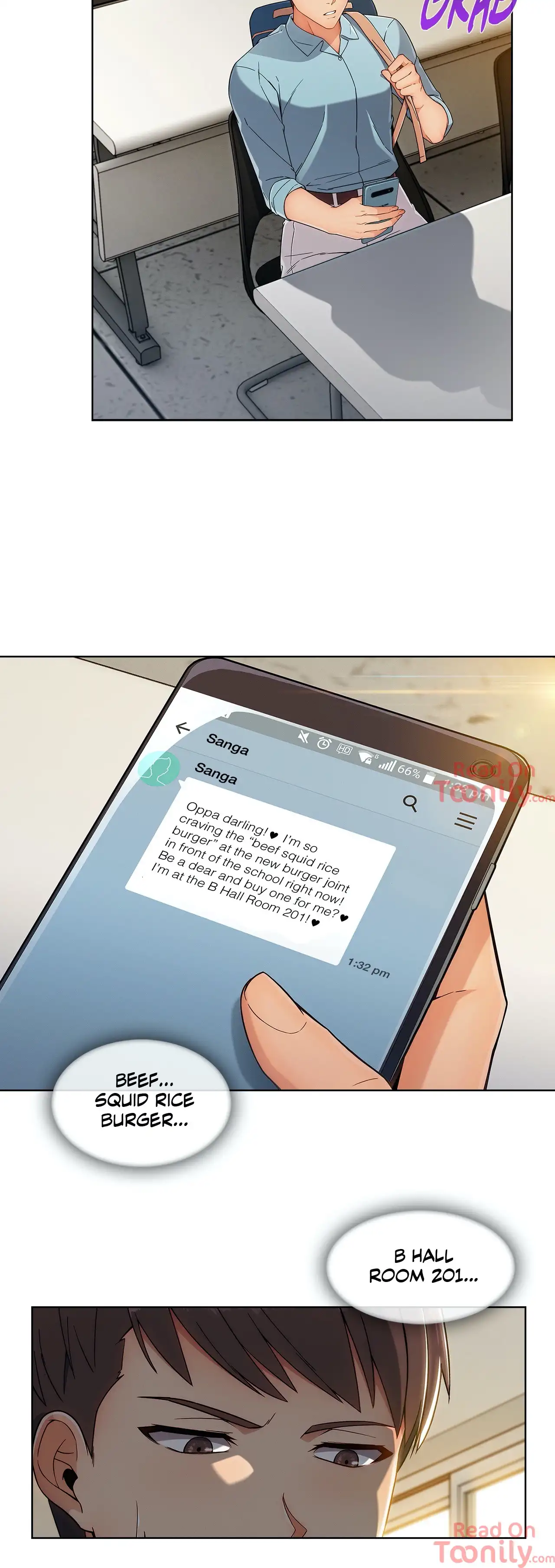 Sweet but Psycho - Chapter 97 [photo 7] - MangaPorn