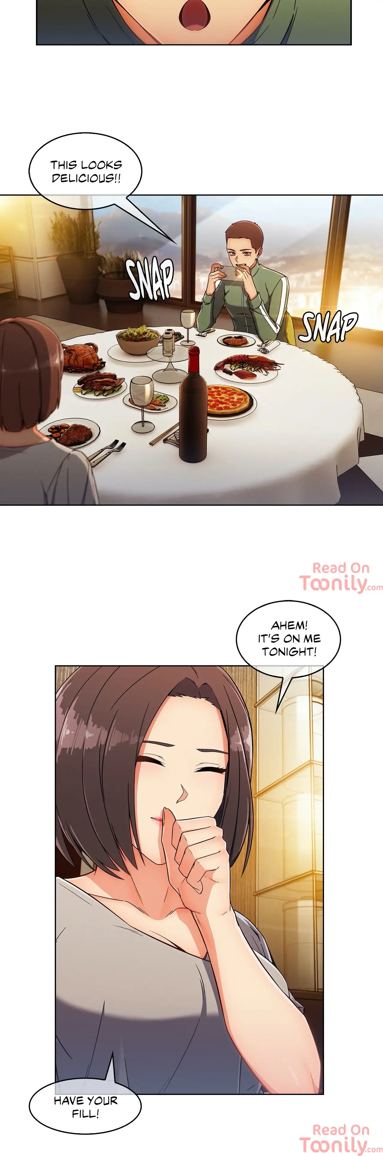 Sweet but Psycho - Chapter 98 [photo 15] - MangaPorn