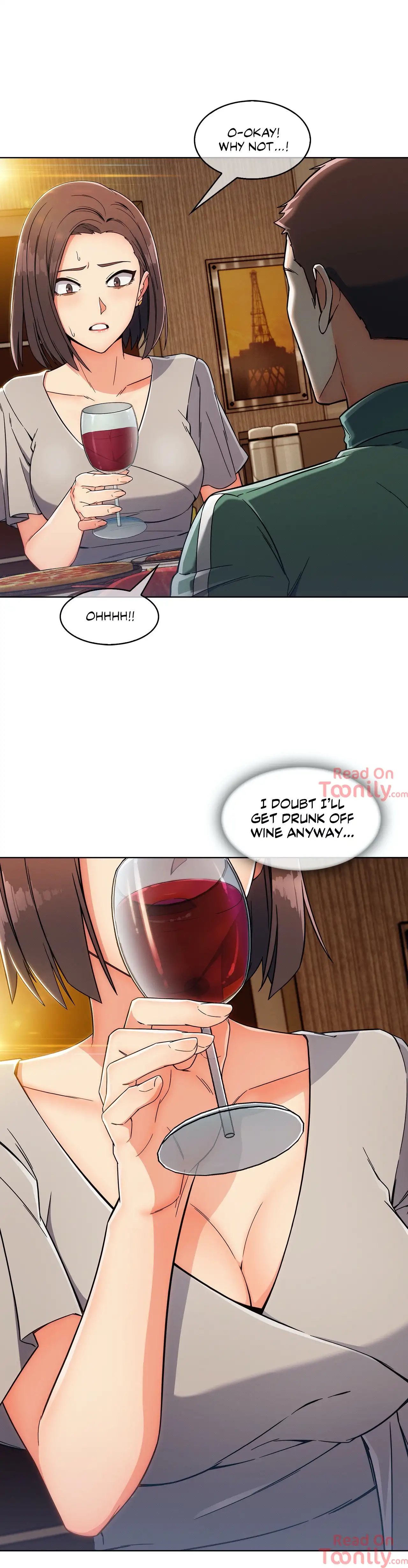 Sweet but Psycho - Chapter 98 [photo 21] - MangaPorn