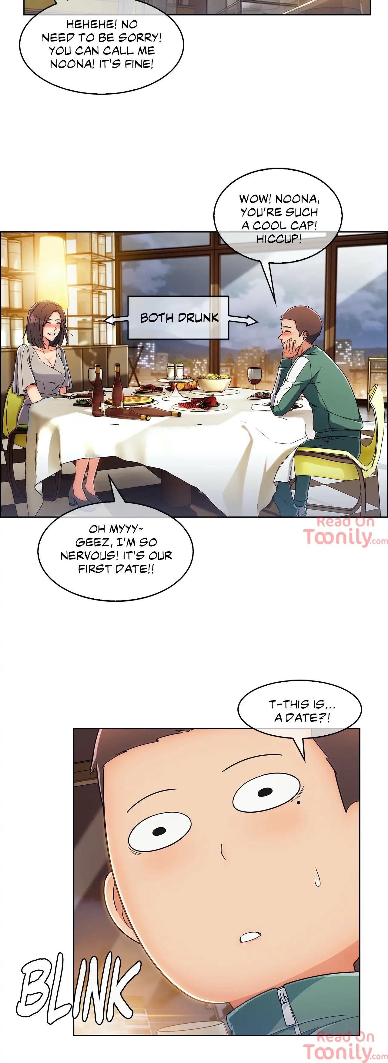 Sweet but Psycho - Chapter 98 [photo 30] - MangaPorn