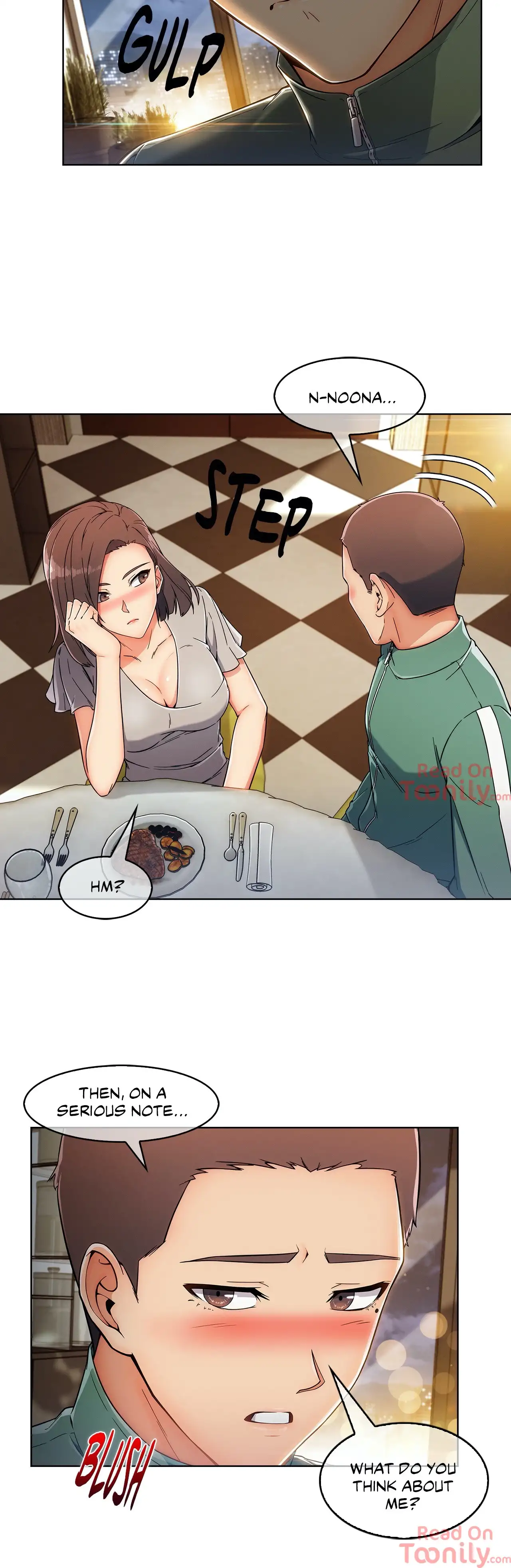 Sweet but Psycho - Chapter 98 [photo 32] - MangaPorn