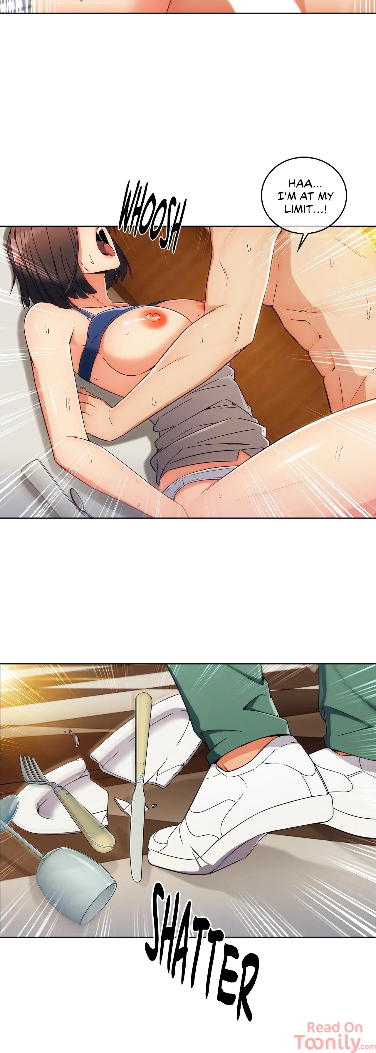 Sweet but Psycho - Chapter 99 [photo 12] - MangaPorn