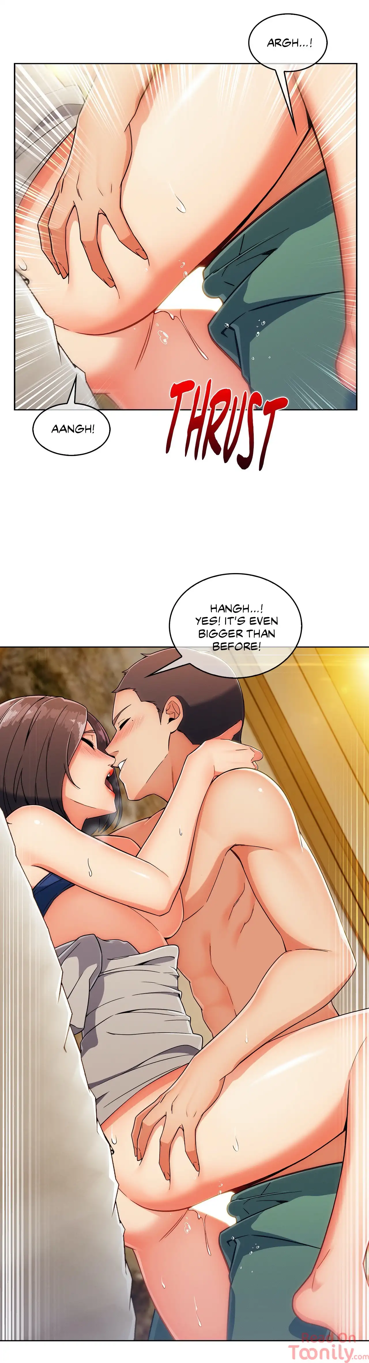 Sweet but Psycho - Chapter 99 [photo 14] - MangaPorn