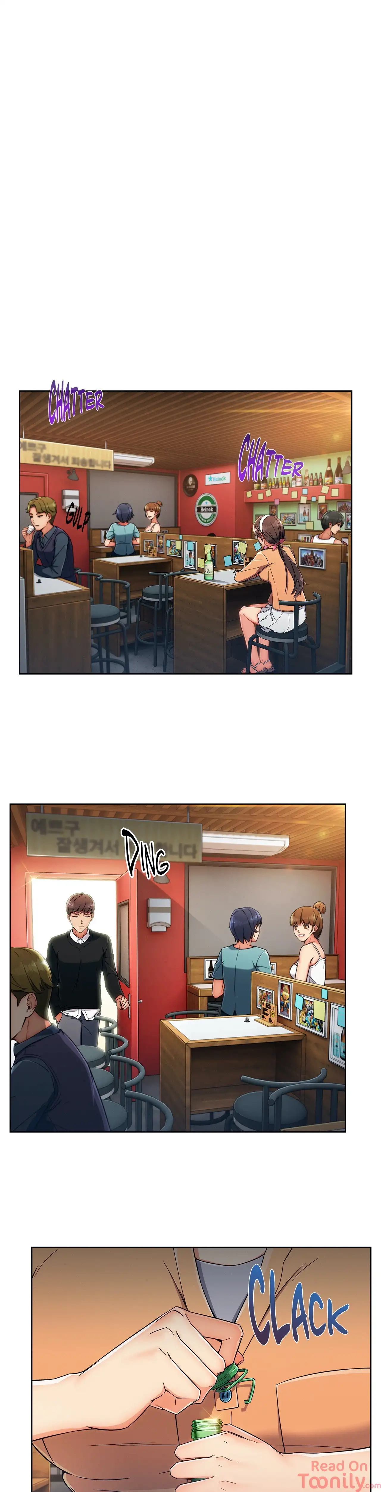 Sweet but Psycho - Chapter 99 [photo 17] - MangaPorn