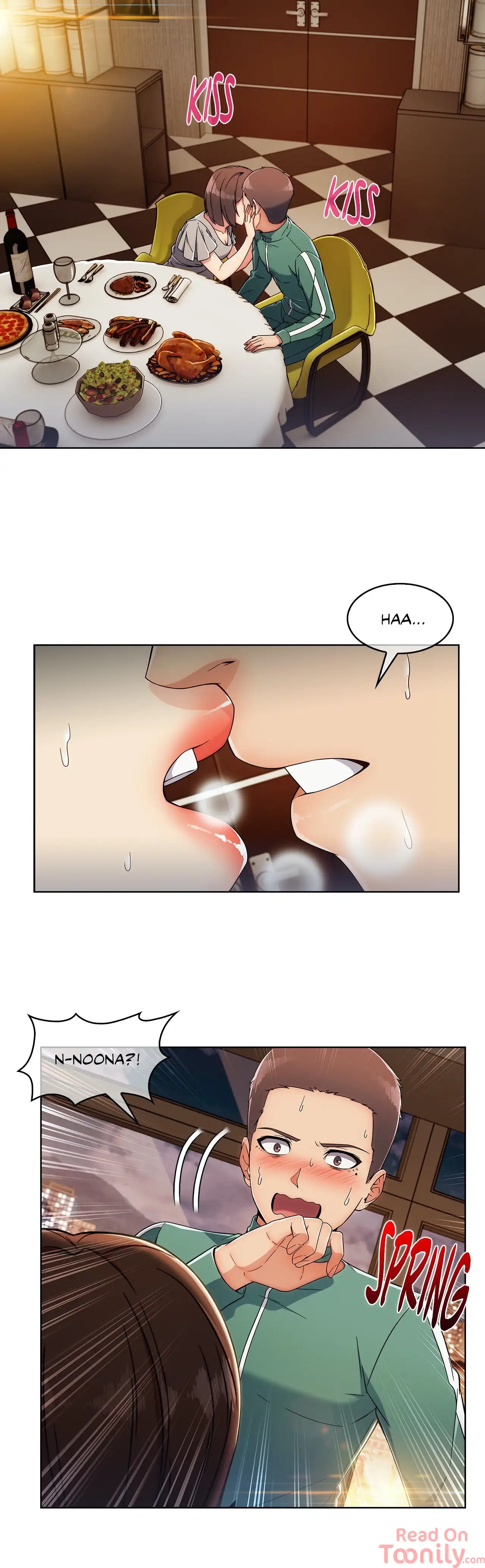 Sweet but Psycho - Chapter 99 [photo 3] - MangaPorn