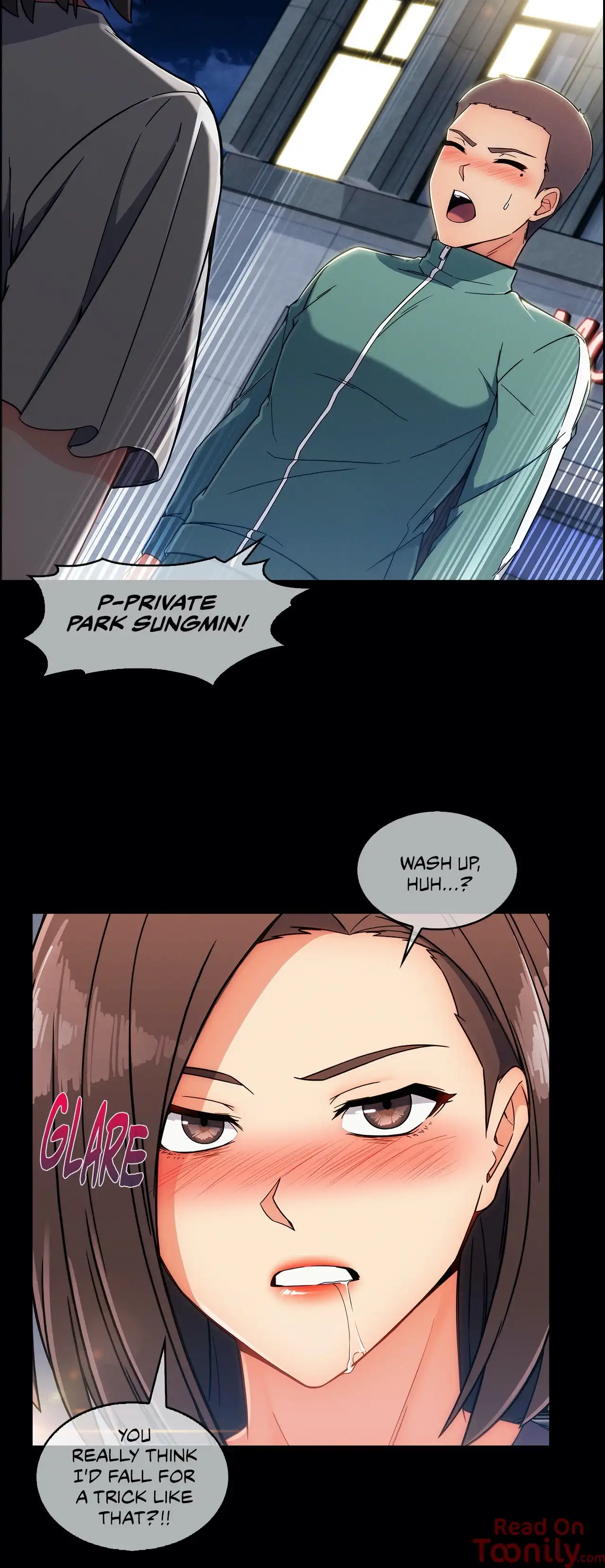 Sweet but Psycho - Chapter 100 [photo 12] - MangaPorn