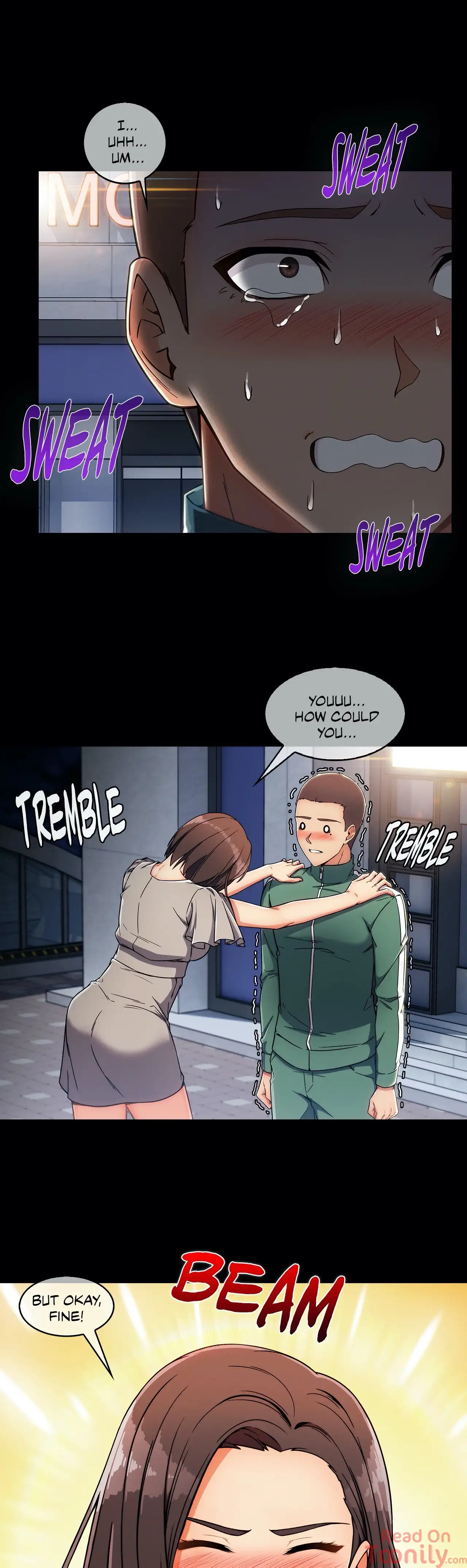 Sweet but Psycho - Chapter 100 [photo 13] - MangaPorn