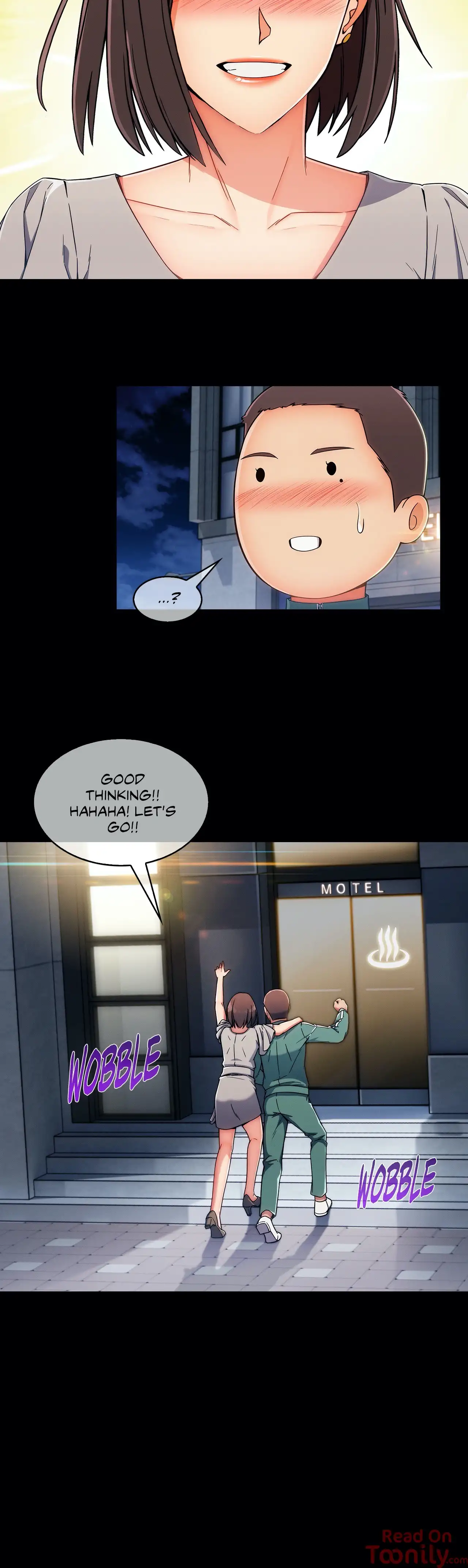 Sweet but Psycho - Chapter 100 [photo 14] - MangaPorn