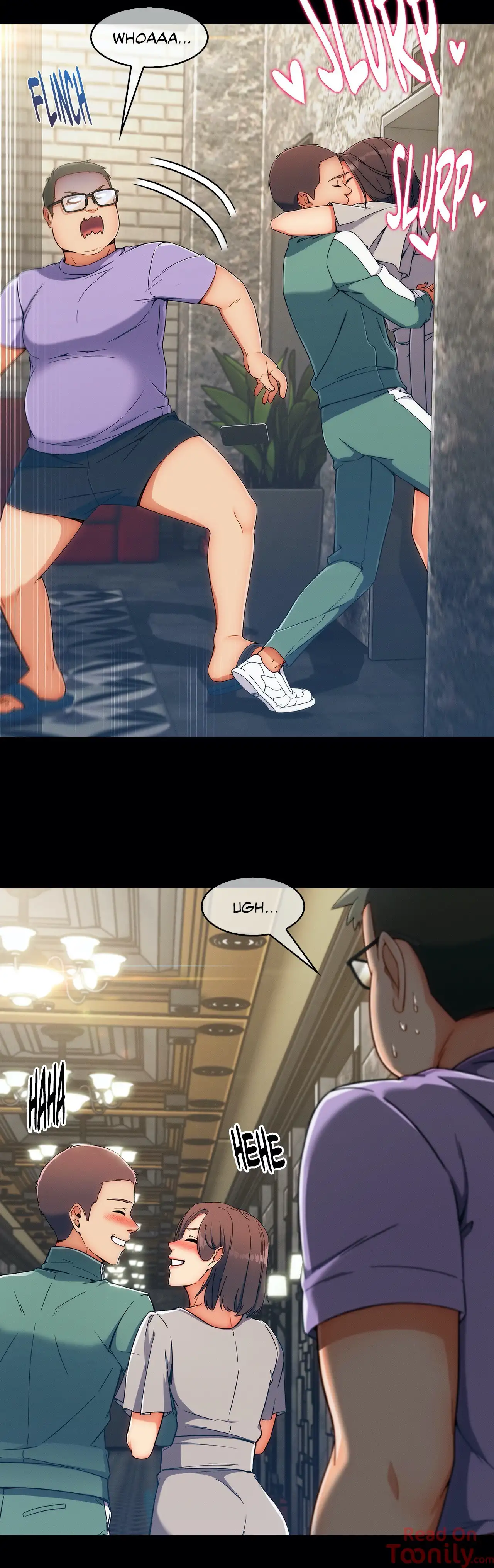 Sweet but Psycho - Chapter 100 [photo 19] - MangaPorn