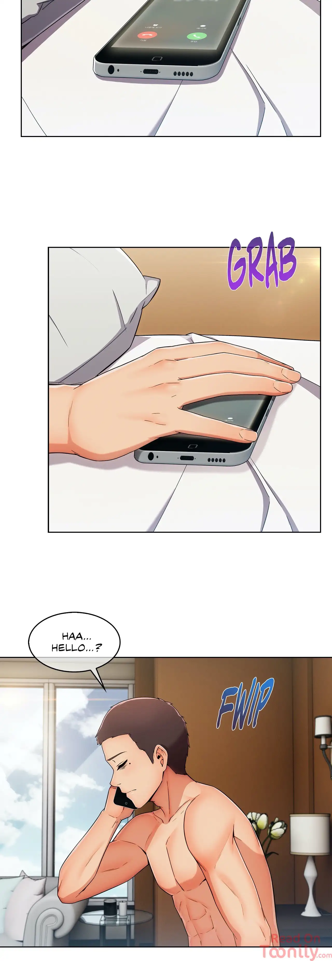 Sweet but Psycho - Chapter 100 [photo 3] - MangaPorn