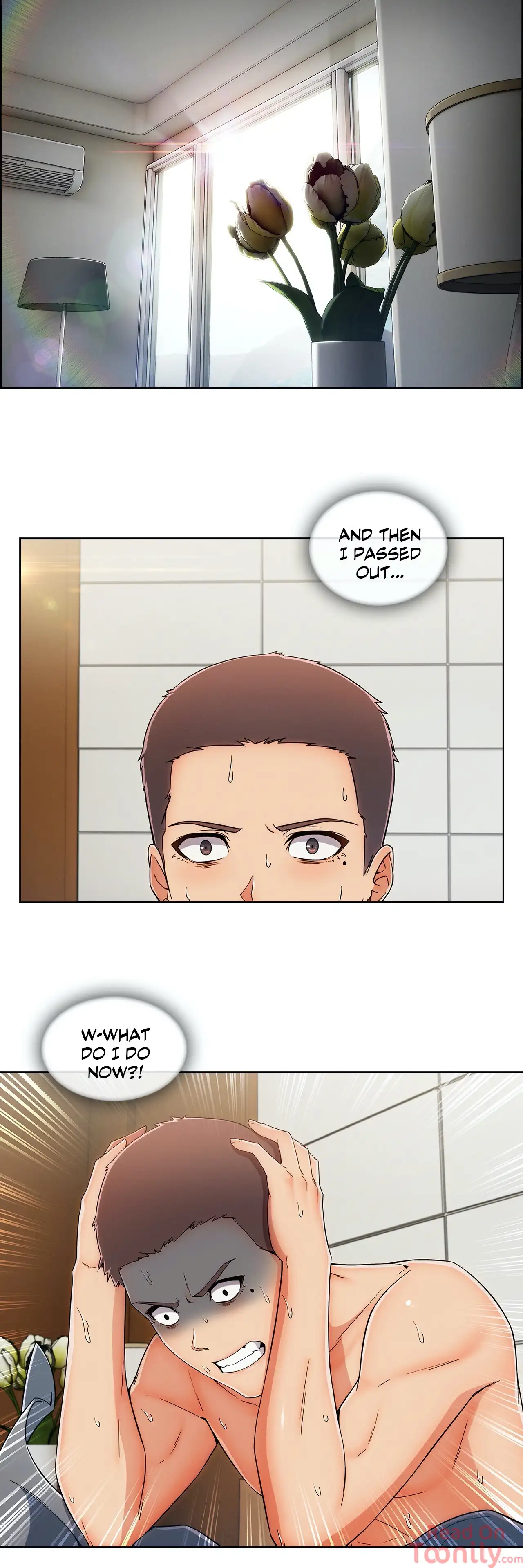 Sweet but Psycho - Chapter 100 [photo 30] - MangaPorn