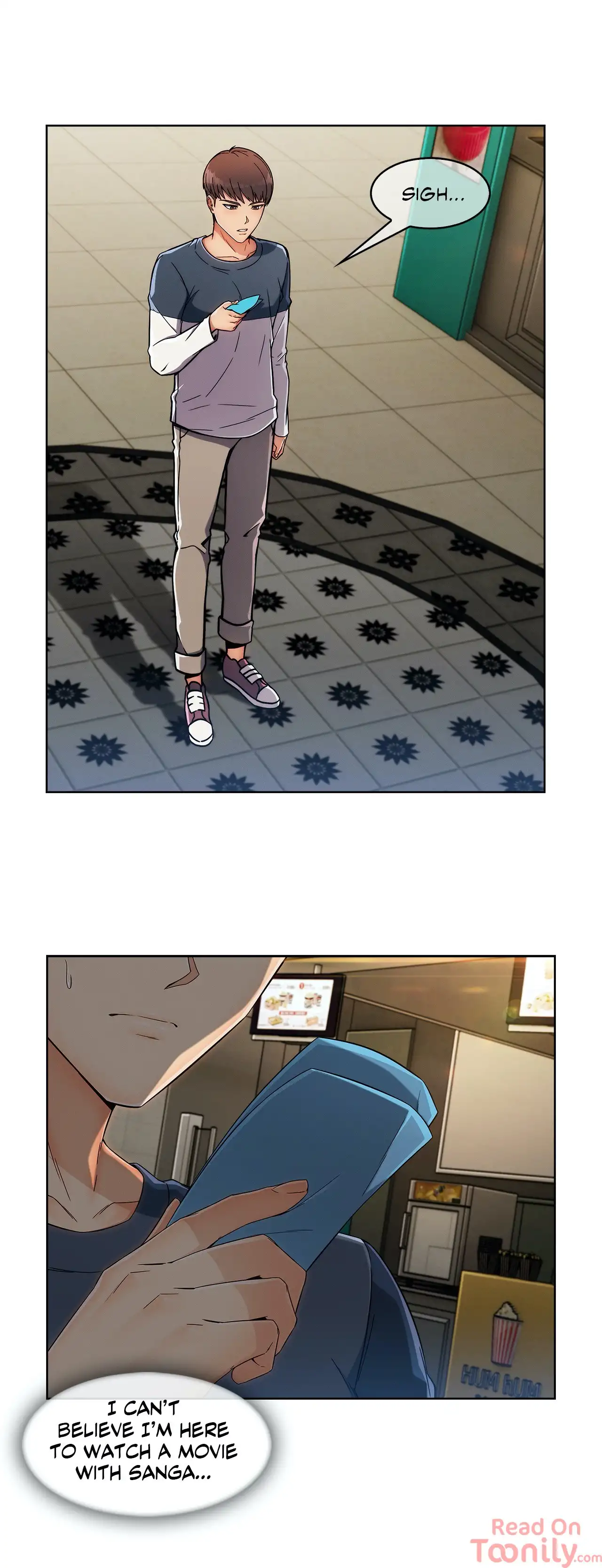 Sweet but Psycho - Chapter 100 [photo 33] - MangaPorn