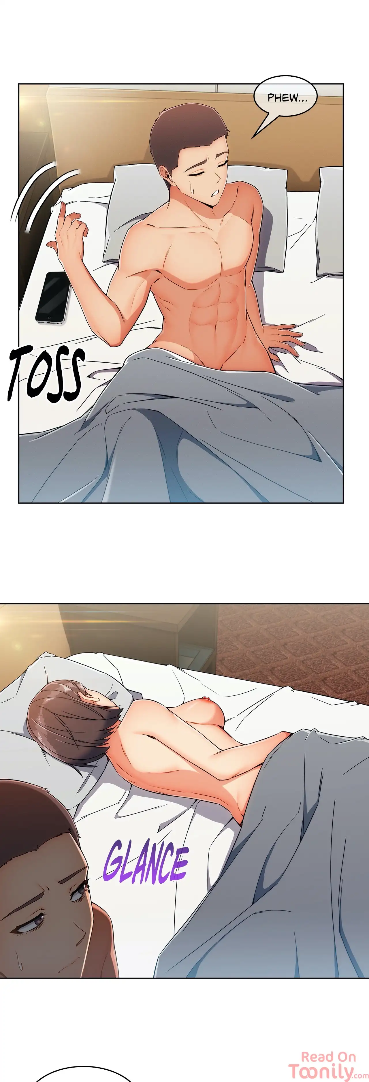 Sweet but Psycho - Chapter 100 [photo 8] - MangaPorn