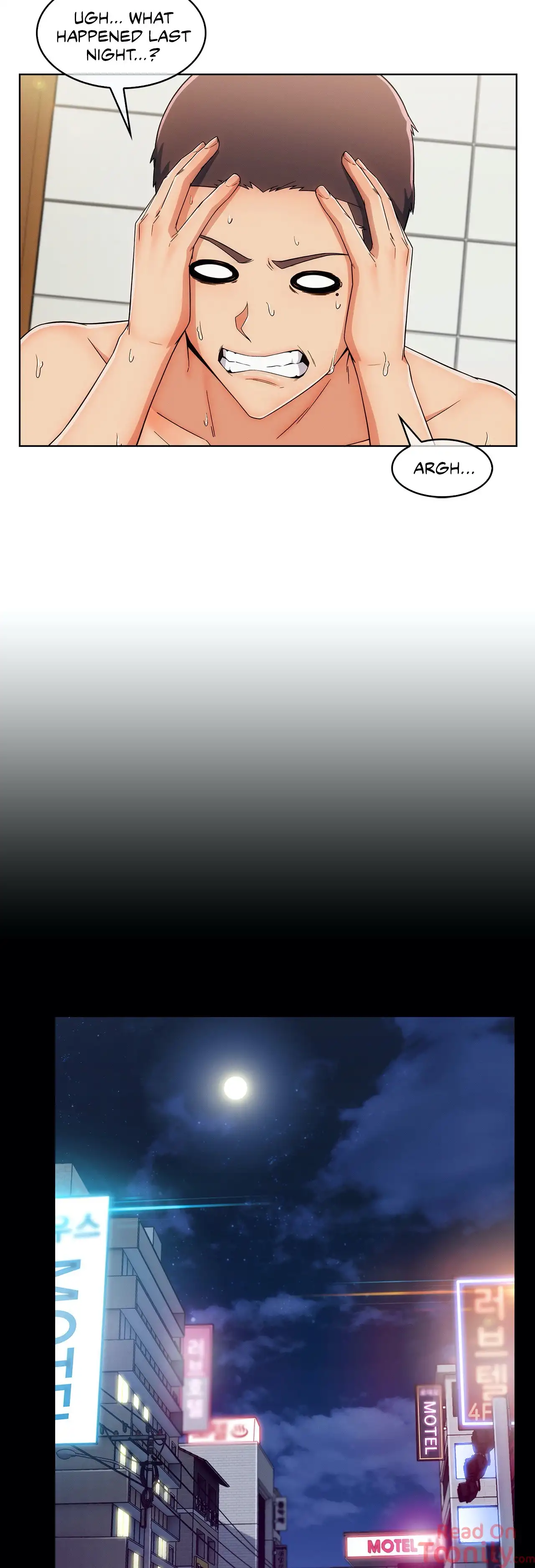 Sweet but Psycho - Chapter 100 [photo 9] - MangaPorn