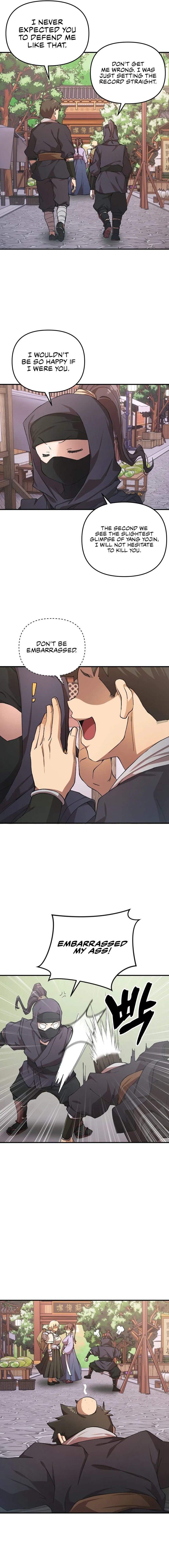 I Became The Sex Art Master In My Murim Novel - Chapter 16 [photo 12] - MangaPorn