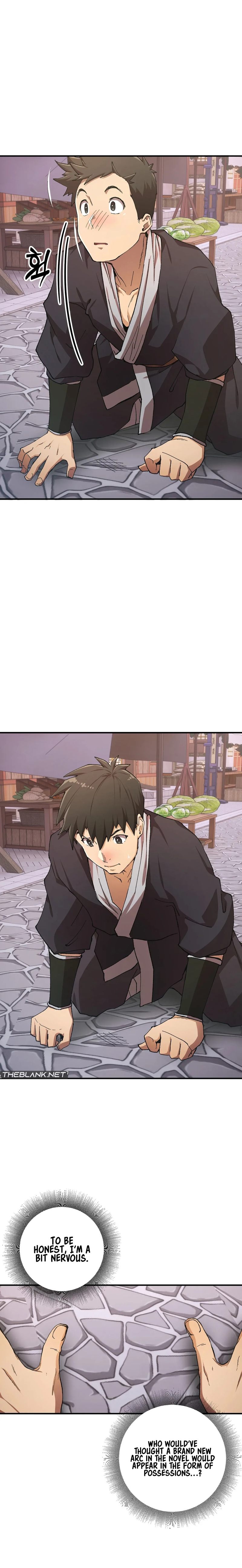 I Became The Sex Art Master In My Murim Novel - Chapter 16 [photo 13] - MangaPorn