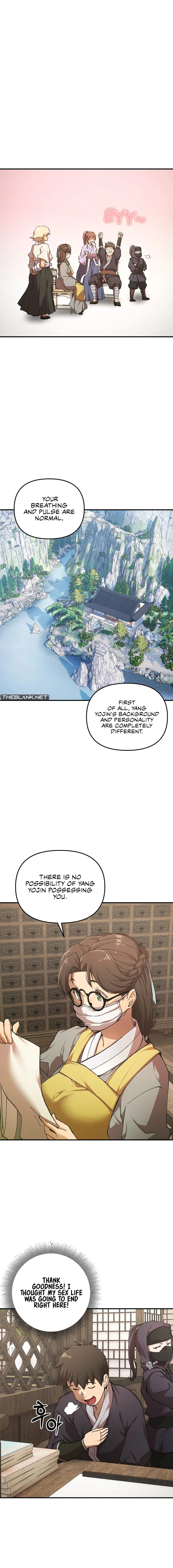 I Became The Sex Art Master In My Murim Novel - Chapter 16 [photo 15] - MangaPorn