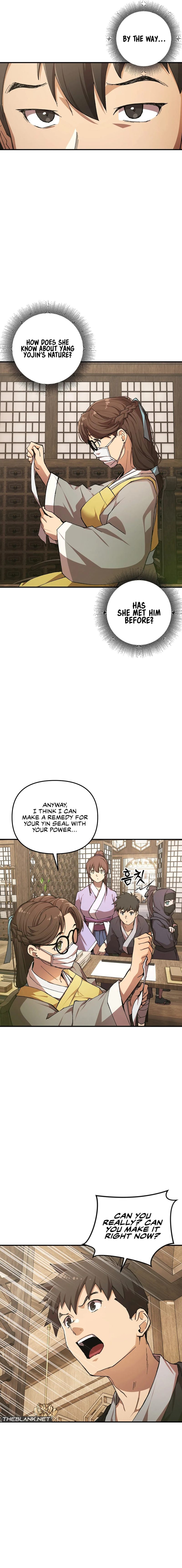 I Became The Sex Art Master In My Murim Novel - Chapter 16 [photo 16] - MangaPorn