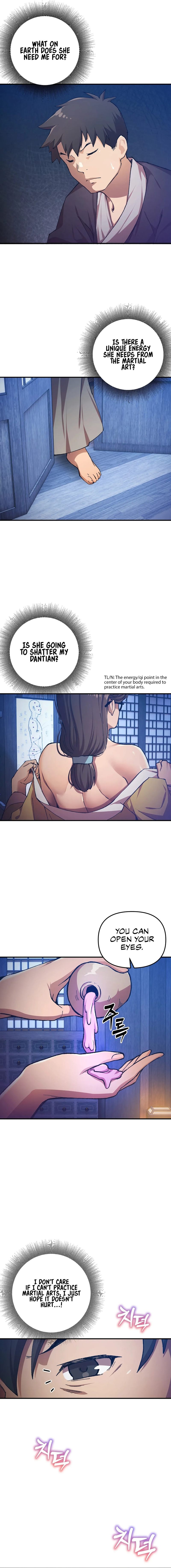 I Became The Sex Art Master In My Murim Novel - Chapter 16 [photo 18] - MangaPorn